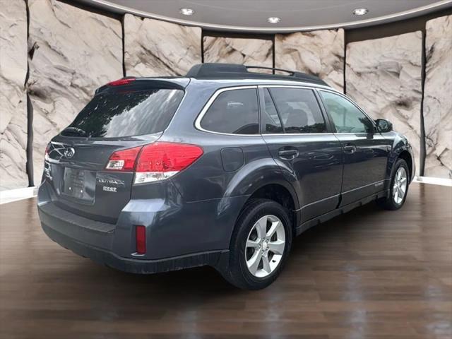 2014 Subaru Outback 2.5i Premium