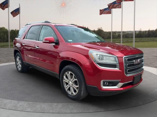 2013 GMC Acadia SLT-1