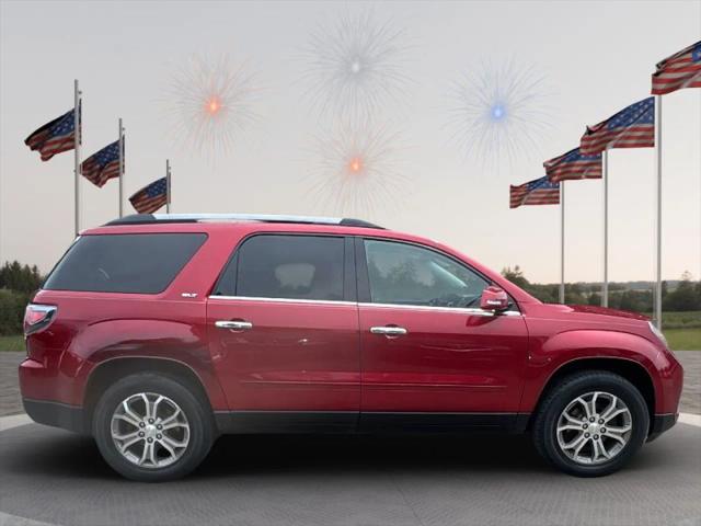 2013 GMC Acadia SLT-1