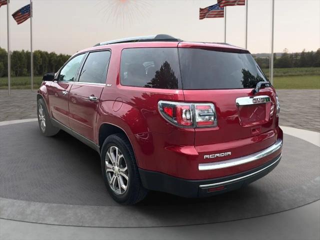 2013 GMC Acadia SLT-1