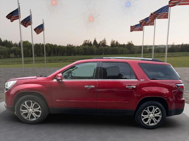 2013 GMC Acadia SLT-1