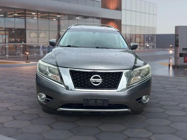 2016 Nissan Pathfinder SV