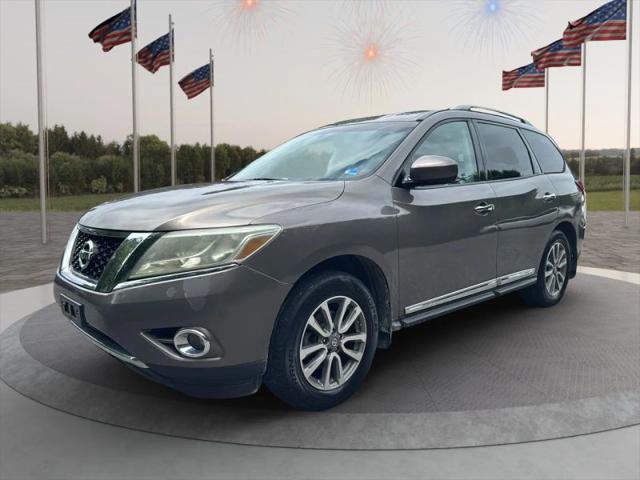 2014 Nissan Pathfinder SL for sale in North Chesterfield, VA