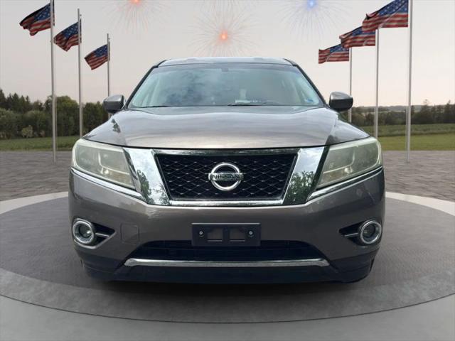 2014 Nissan Pathfinder SL