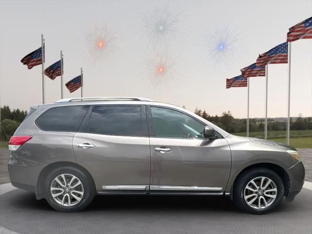 2014 Nissan Pathfinder SL