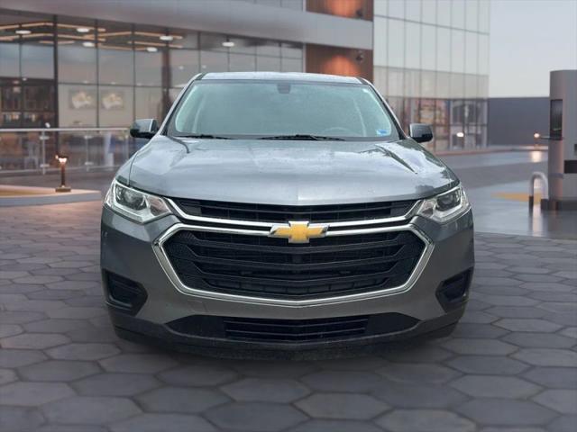 2019 Chevrolet Traverse LS