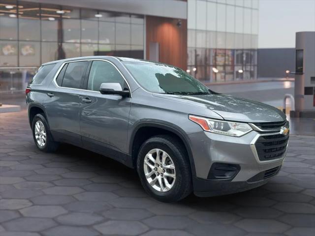 2019 Chevrolet Traverse LS