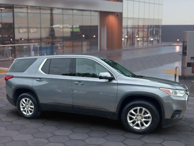 2019 Chevrolet Traverse LS