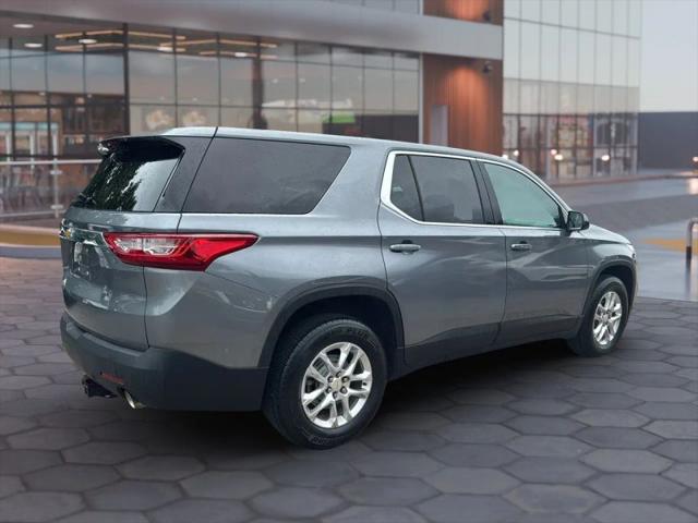 2019 Chevrolet Traverse LS