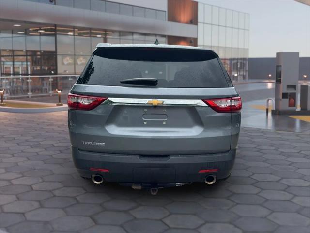 2019 Chevrolet Traverse LS