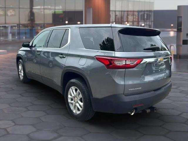 2019 Chevrolet Traverse LS