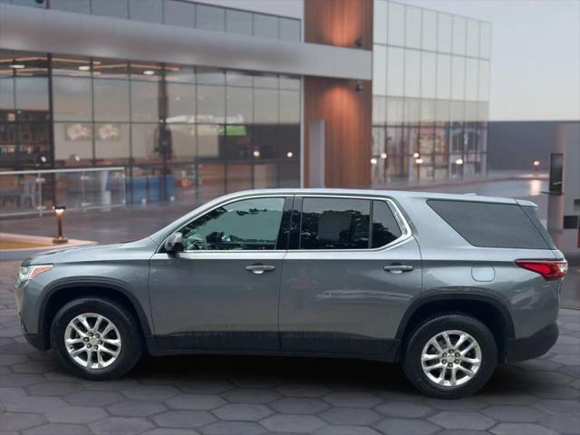 2019 Chevrolet Traverse LS
