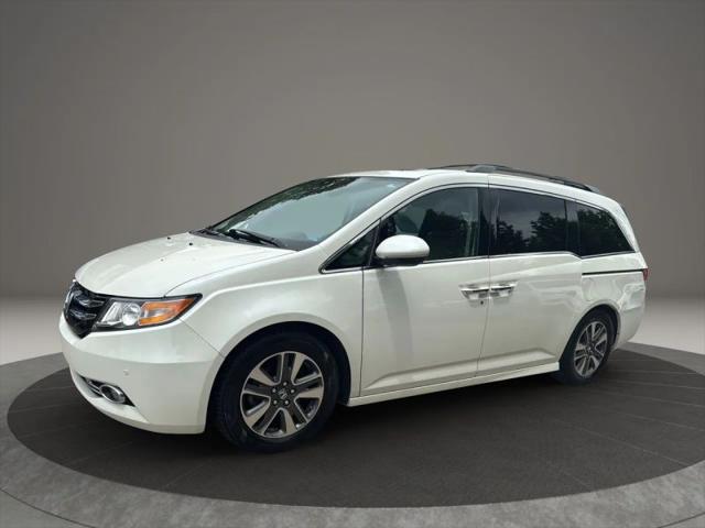 2016 Honda Odyssey Touring Elite for sale in North Chesterfield, VA