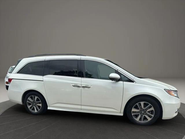 2016 Honda Odyssey Touring Elite