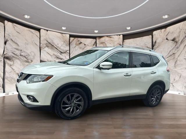2016 Nissan Rogue SL for sale in North Chesterfield, VA