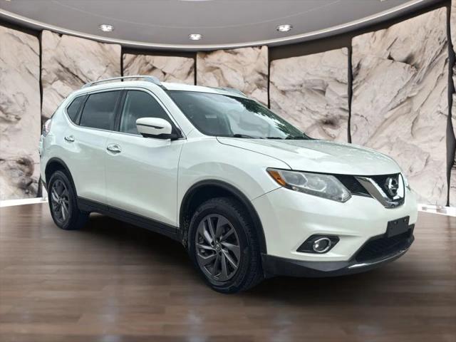 2016 Nissan Rogue SL