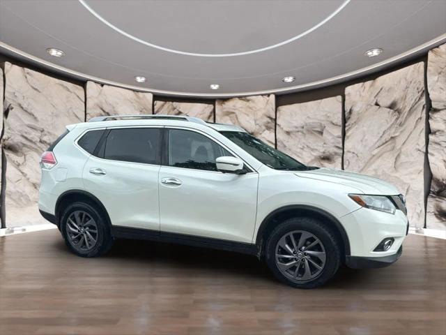 2016 Nissan Rogue SL