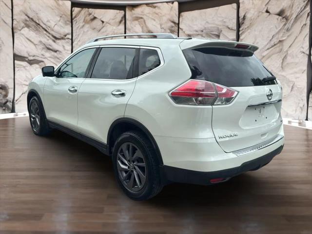 2016 Nissan Rogue SL
