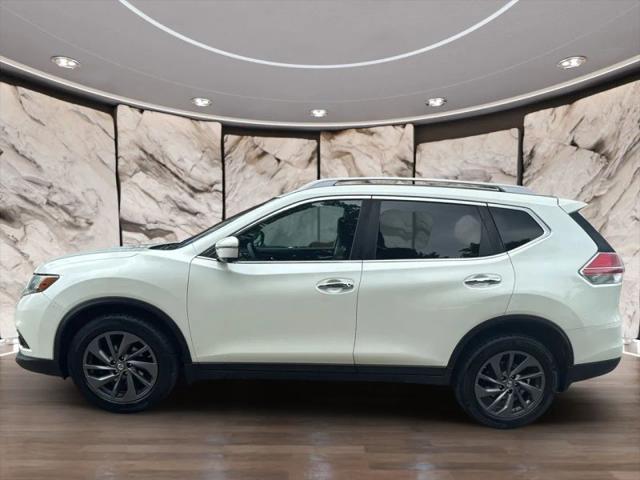 2016 Nissan Rogue SL