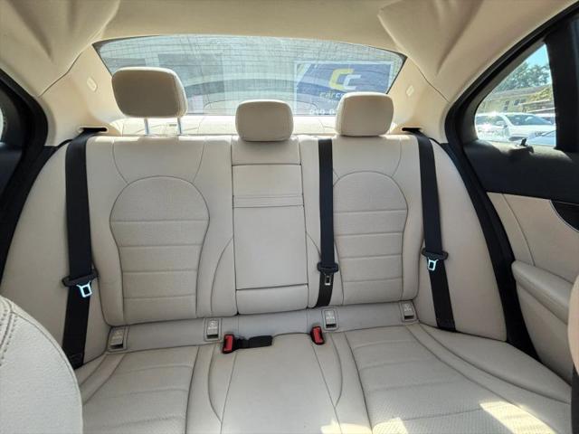 2017 Mercedes-Benz C-CLASS C 300 Luxury