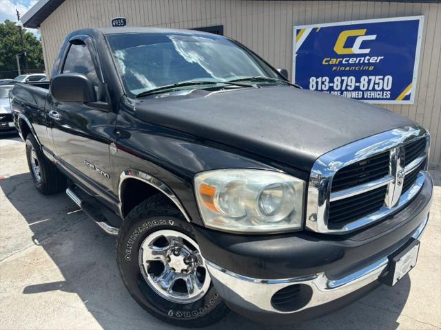 2007 Dodge Ram 1500 SLT/Sport for sale in Tampa, FL