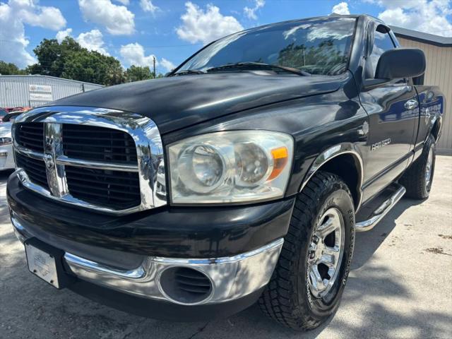 2007 Dodge Ram 1500 SLT/Sport