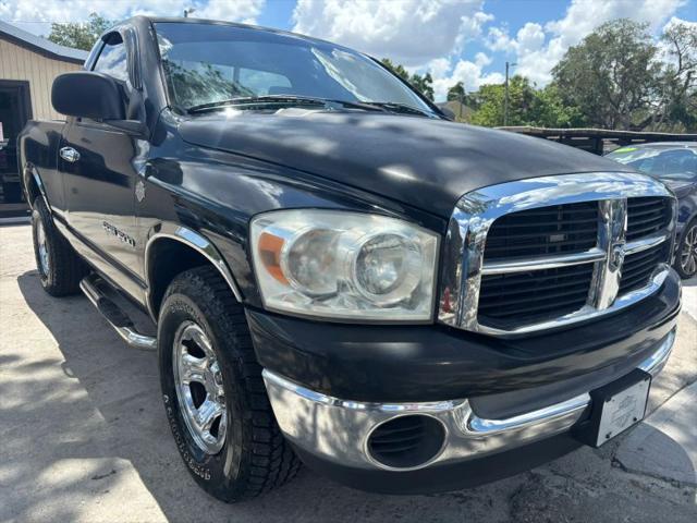 2007 Dodge Ram 1500 SLT/Sport