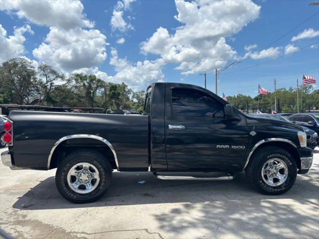 2007 Dodge Ram 1500 SLT/Sport
