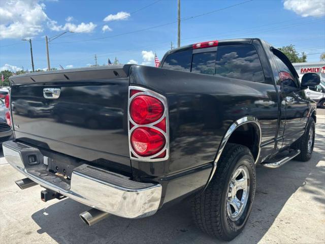 2007 Dodge Ram 1500 SLT/Sport