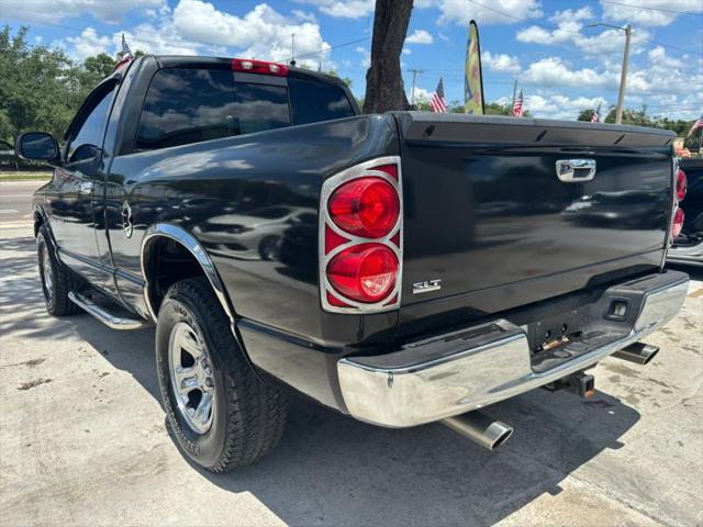 2007 Dodge Ram 1500 SLT/Sport