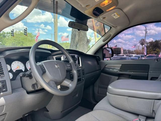 2007 Dodge Ram 1500 SLT/Sport