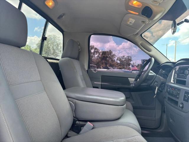2007 Dodge Ram 1500 SLT/Sport