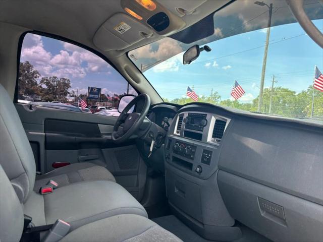 2007 Dodge Ram 1500 SLT/Sport