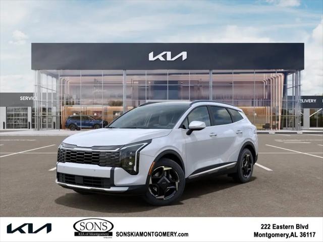2026 Kia Sportage EX for sale in Montgomery, AL