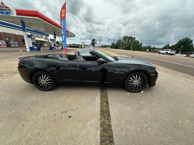 2015 Chevrolet Camaro 1LT for sale in Tunica, MS