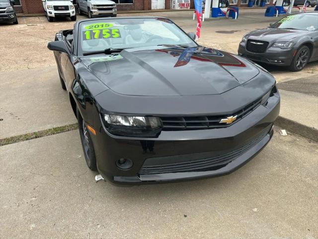 2015 Chevrolet Camaro 1LT