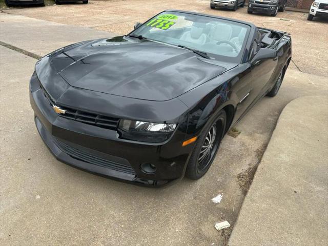 2015 Chevrolet Camaro 1LT