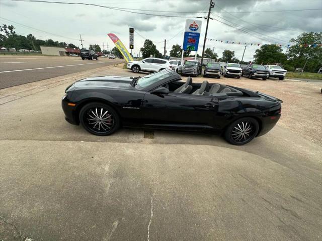 2015 Chevrolet Camaro 1LT