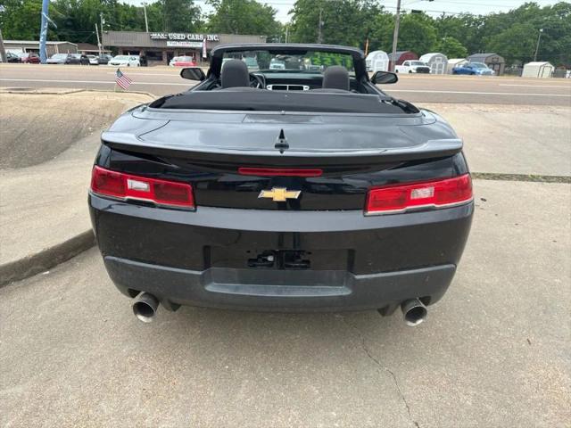 2015 Chevrolet Camaro 1LT