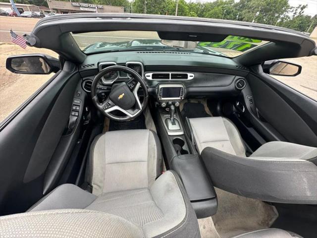 2015 Chevrolet Camaro 1LT