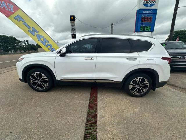 2020 Hyundai Santa Fe Limited 2.0T for sale in Tunica, MS