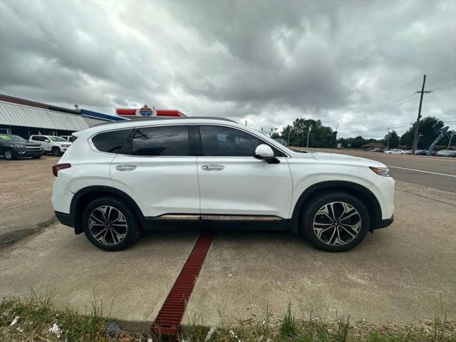 2020 Hyundai Santa Fe Limited 2.0T