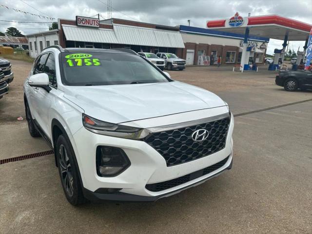 2020 Hyundai Santa Fe Limited 2.0T