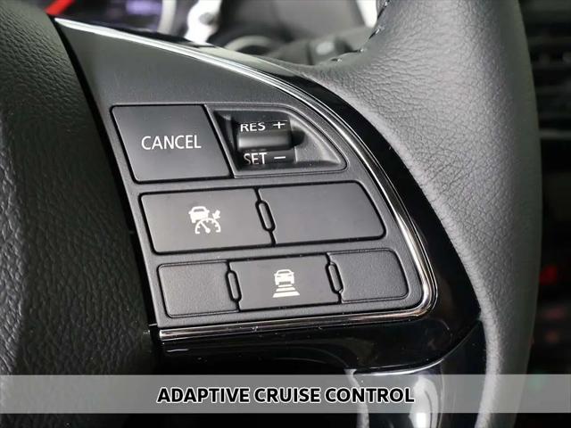 2026 Mitsubishi Eclipse Cross SE S-AWC