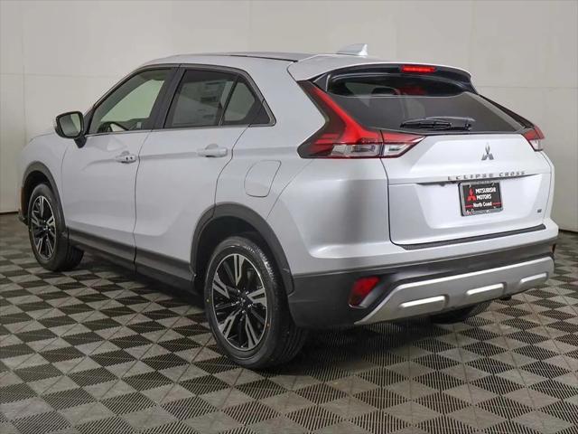 2026 Mitsubishi Eclipse Cross SE S-AWC