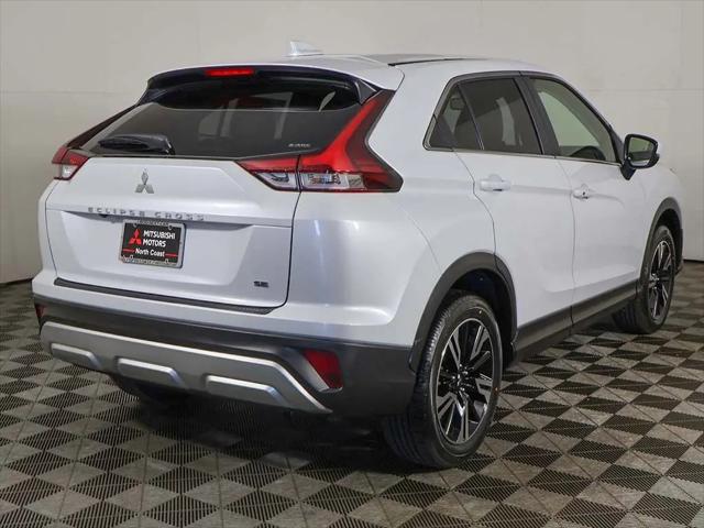 2026 Mitsubishi Eclipse Cross SE S-AWC