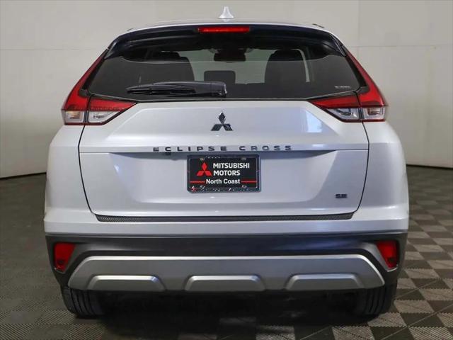 2026 Mitsubishi Eclipse Cross SE S-AWC