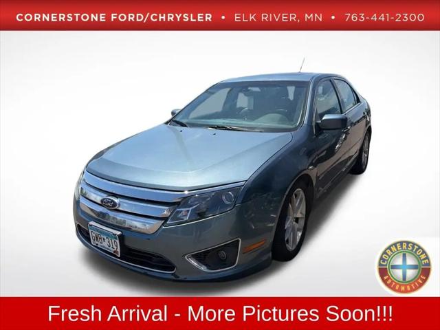 2012 Ford Fusion SEL for sale in Elk River, MN