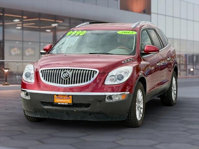2012 Buick Enclave Leather