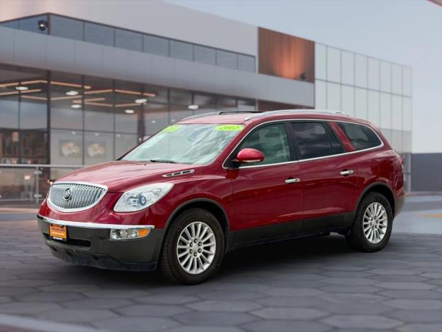 2012 Buick Enclave Leather
